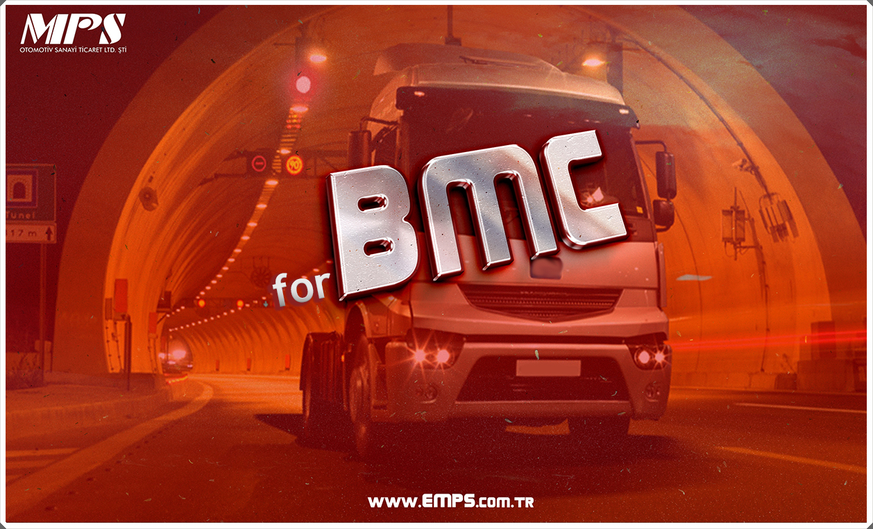 BMC Spare Parts