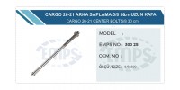 CARGO 26-21 ARKA SAPLAMA 5/8 30 cm